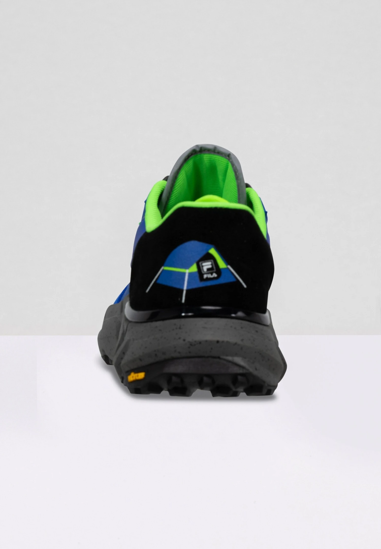 Fila Footwear Superhiking - Zapatillas - Lapis Blue 4 Fila Footwear Superhiking - Zapatillas - Lapis Blue - Imagen 4