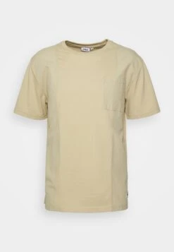 Fila Teupitz Tee - Camiseta Básica - Fields Of Rye -Fila 68ac540cd58943e78bf2d904a0cdf97f