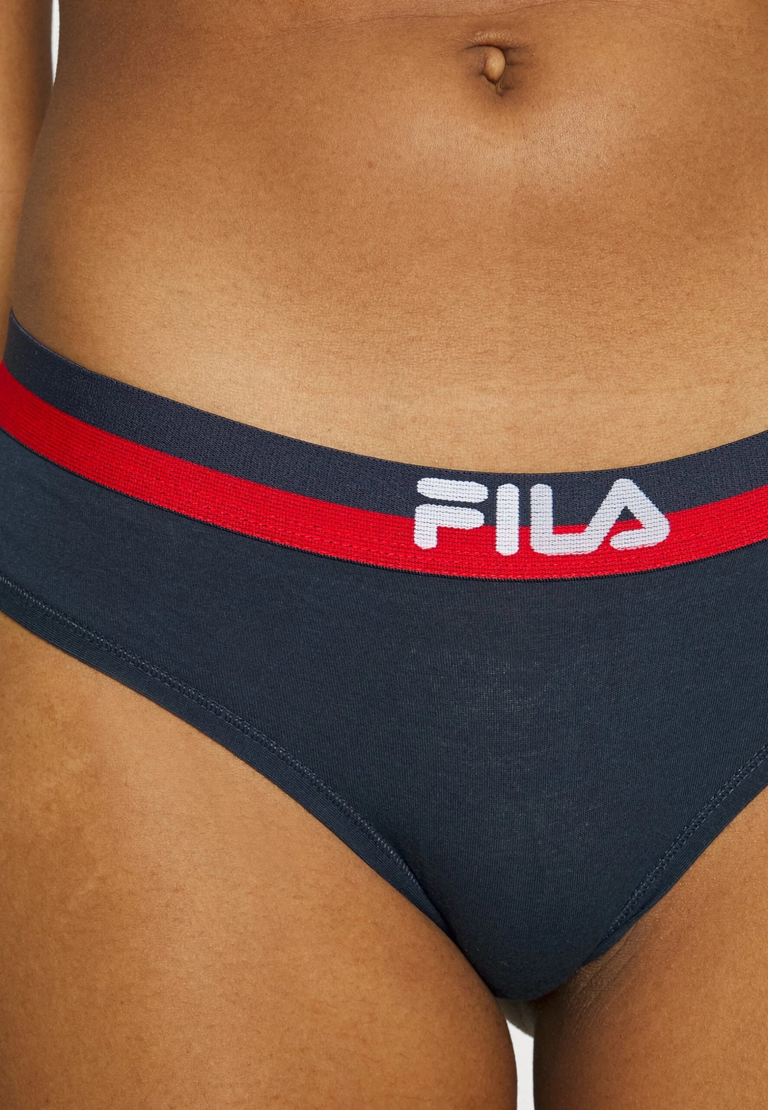 Fila Women Brief 3 Pack - Braguitas - Navy 6 Fila Women Brief 3 Pack - Braguitas - Navy - Imagen 6