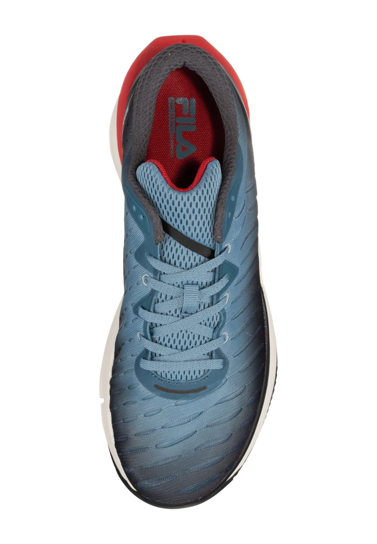 Fila Footwear Shocket Run Em - Zapatillas De Running Estables - Black Dark Shadow 3 Fila Footwear Shocket Run Em - Zapatillas De Running Estables - Black Dark Shadow - Imagen 3