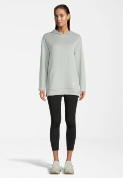 Fila Candela Loose- Jersey Con Capucha - Iceberg Green -Fila 69ca2ec872f74bef828d0a33a8979f01