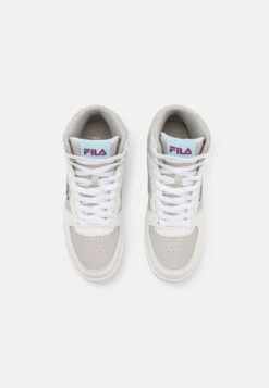 Fila Noclaf Mid - Zapatillas Altas - White/Delicate Blue -Fila 6a291023cf494f229fdc22e4f91a7311