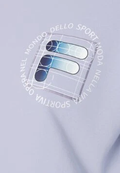 Fila Roana Cropped Crew - Sudadera - Lavender Lustre -Fila 6a2ad3360cff40e08f700bd4198b6944