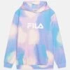 Fila Schlier Classic Logo Hoody Unisex - Sudadera - Multi-Coloured