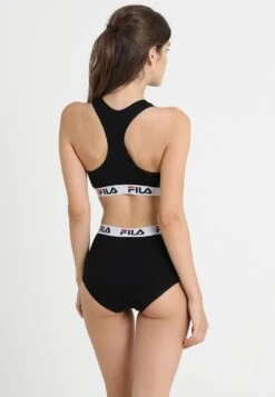 Fila Urban Culotte 2 Pack - Braguitas - Black -Fila 6aecac1489734a638858fbd49653d3c8