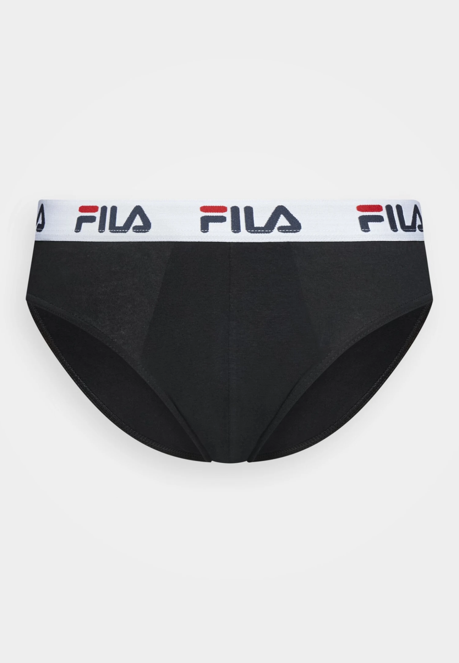 Fila Man Brief 5 Pack - Braguitas - Black 2 Fila Man Brief 5 Pack - Braguitas - Black - Imagen 2
