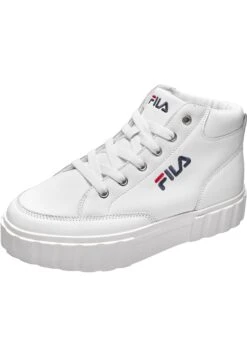 Fila Sandblast L Mid Wmn - Zapatillas - White 13 Fila Sandblast L Mid Wmn - Zapatillas - White -Fila 6b4227159adb492882b801e59aec25ef