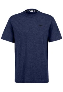 Fila Apparel Berloz- Camiseta Básica - Medieval Blue -Fila 6b4346c854524f86bf6348724b59b018