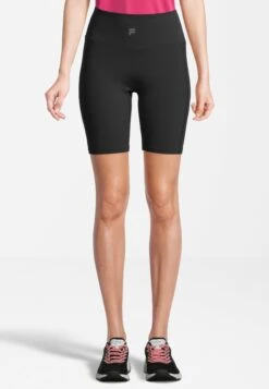 Fila Apparel Rakanda High Waist Bike - Medias - Black