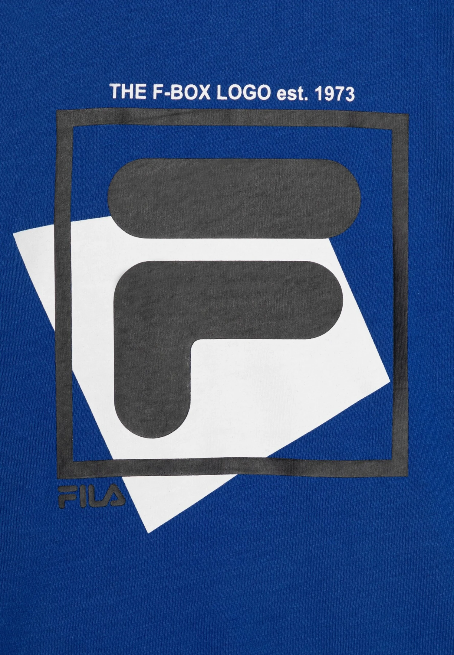 Fila Bleicherode Graphic Tee Unisex - Camiseta Estampada - Surf The Web 3 Fila Bleicherode Graphic Tee Unisex - Camiseta Estampada - Surf The Web - Imagen 3