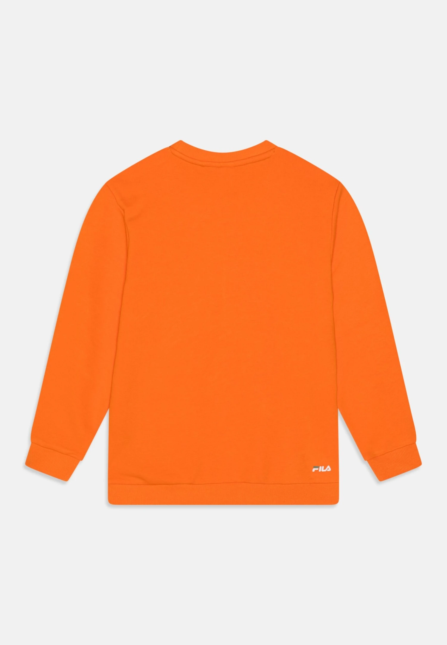 Fila Sordal Classic Logo Crew Unisex - Sudadera - Celosia Orange 2 Fila Sordal Classic Logo Crew Unisex - Sudadera - Celosia Orange - Imagen 2