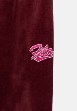 Fila Tesero Teen High Waist Track Pants - Pantalones Deportivos - Tawny Port -Fila 6c386a40dc154bb0b732f5e2be280f77