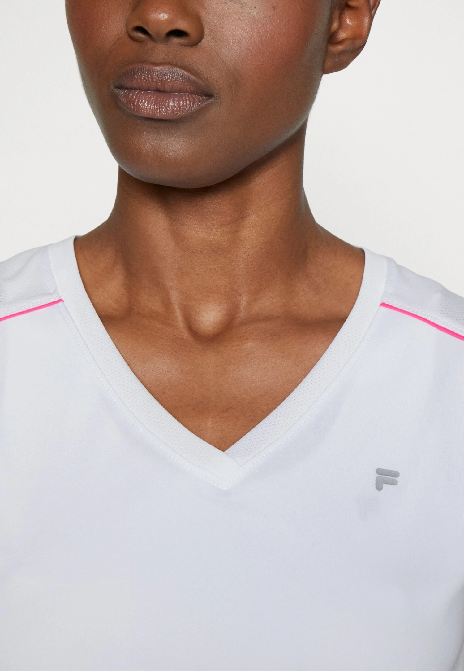 Fila Marlis - Camiseta Deportiva - White 5 Fila Marlis - Camiseta Deportiva - White - Imagen 5