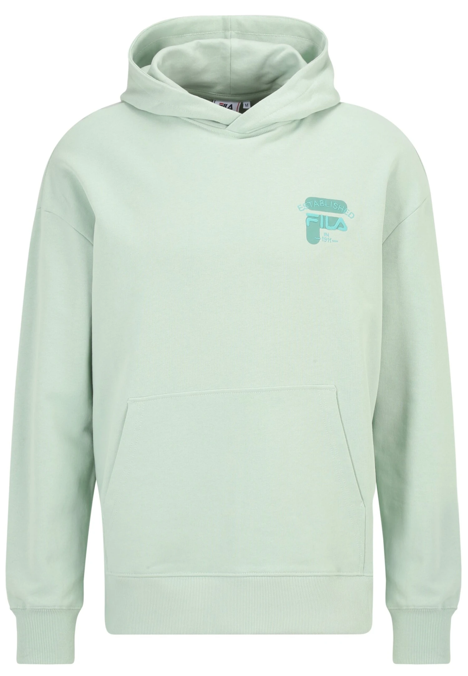 Fila Baar - Jersey Con Capucha - Silt Green 4 Fila Baar - Jersey Con Capucha - Silt Green - Imagen 4