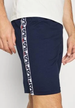 Fila Man- Pijama - White/Blue -Fila 6c9824f001794a0295df4b04f4455751