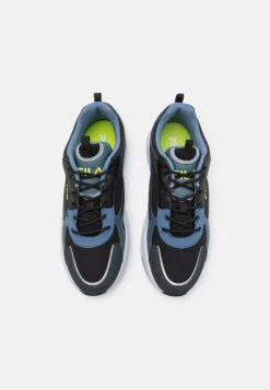 Fila Novarra Unisex - Zapatillas - Black/Infinity 9 Fila Novarra Unisex - Zapatillas - Black/Infinity -Fila 6cd0f7edb24246fdb931d6e34b626322