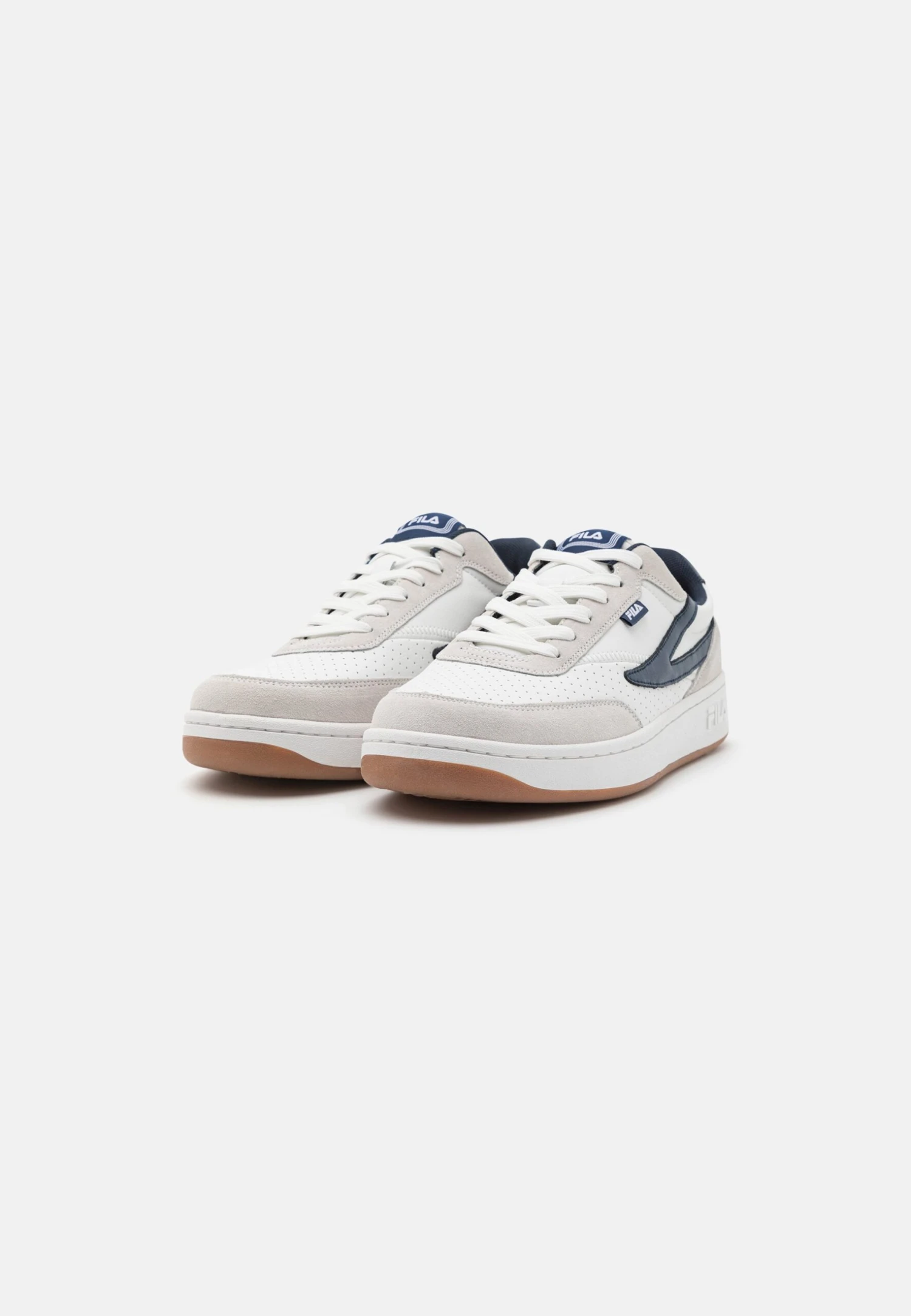 Fila Medico Footwear Fashion - Zapatillas - White/Navy 2 Fila Medico Footwear Fashion - Zapatillas - White/Navy - Imagen 2