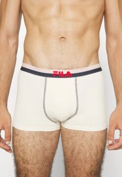 Fila Man Socks Italia 3 Pack - Culotte - Dark Olive/New Cream -Fila 6cf84e99454f4e22966e5ad60ffba2b8