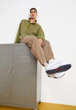 Fila Casim - Zapatillas - White/Navy 10 Fila Casim - Zapatillas - White/Navy -Fila 6d0a28c590f9436d9731fd17dcbd8354