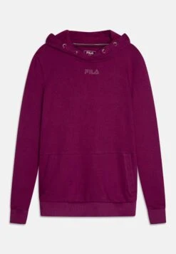 Fila Hoody Bobby Kids Unisex - Jersey Con Capucha - Magenta Purple