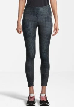 Fila Radda Aop - Medias - Black Pills Camo Aop