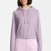 Fila Apparel Baalberge- Jersey Con Capucha - Fair Orchid
