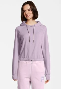 Fila Apparel Baalberge- Jersey Con Capucha - Fair Orchid
