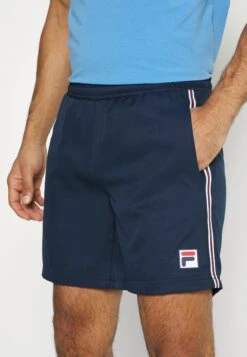 Fila Shorts Riley - Pantalón Corto De Deporte - Peacoat Blue -Fila 707c0d0307104ae599438c534ad4a716
