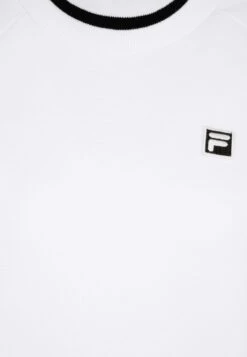 Fila Apparel Bialystok - Sudadera - Bright White -Fila 7115b62b15db4282bfc69035b7c6fd58