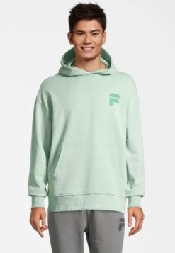 Fila Baar - Jersey Con Capucha - Silt Green