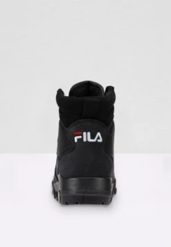 Fila Grunge Ii Mid- Botines Con Cordones - Black 11 Fila Grunge Ii Mid- Botines Con Cordones - Black -Fila 71869a467f754bd4a927d5ac02bc5194