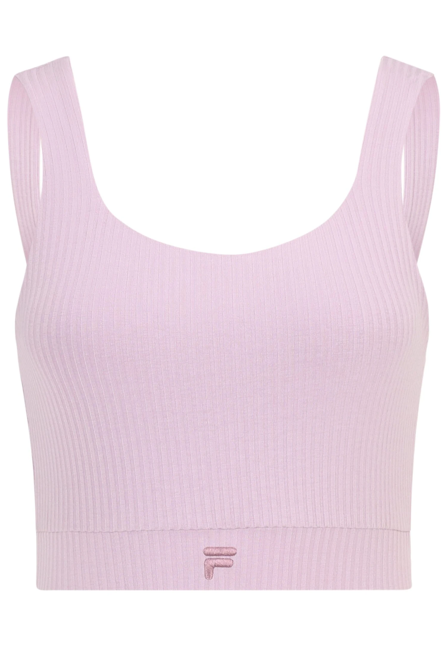 Fila Cassis Cropped- Sujetadores Deportivos Con Sujeción Media - Fair Orchid 4 Fila Cassis Cropped- Sujetadores Deportivos Con Sujeción Media - Fair Orchid - Imagen 4