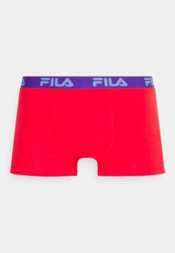 Fila Man Socks Italia 5 Pack - Culotte - Raspberry/Fire/White/Black/Grey -Fila 71b4915ec09c40338b203ee2ce58337b