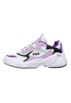 Fila Footwear Collene Cb Wmn - Zapatillas - White Fair Orchid