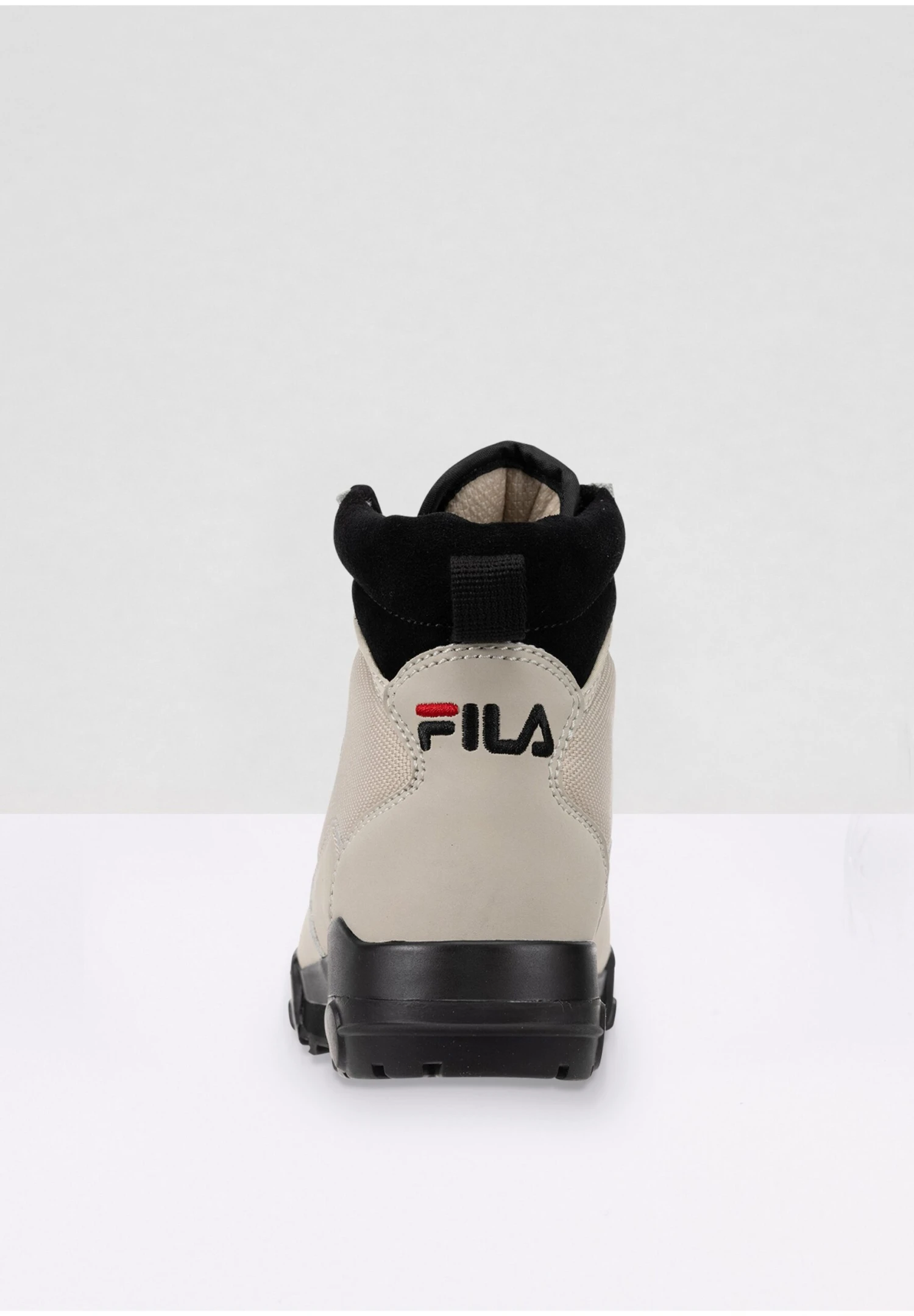 Fila Footwear Grunge Ii Bl Mid Wmn - Botines Con Cordones - Feather Gray 4 Fila Footwear Grunge Ii Bl Mid Wmn - Botines Con Cordones - Feather Gray - Imagen 4