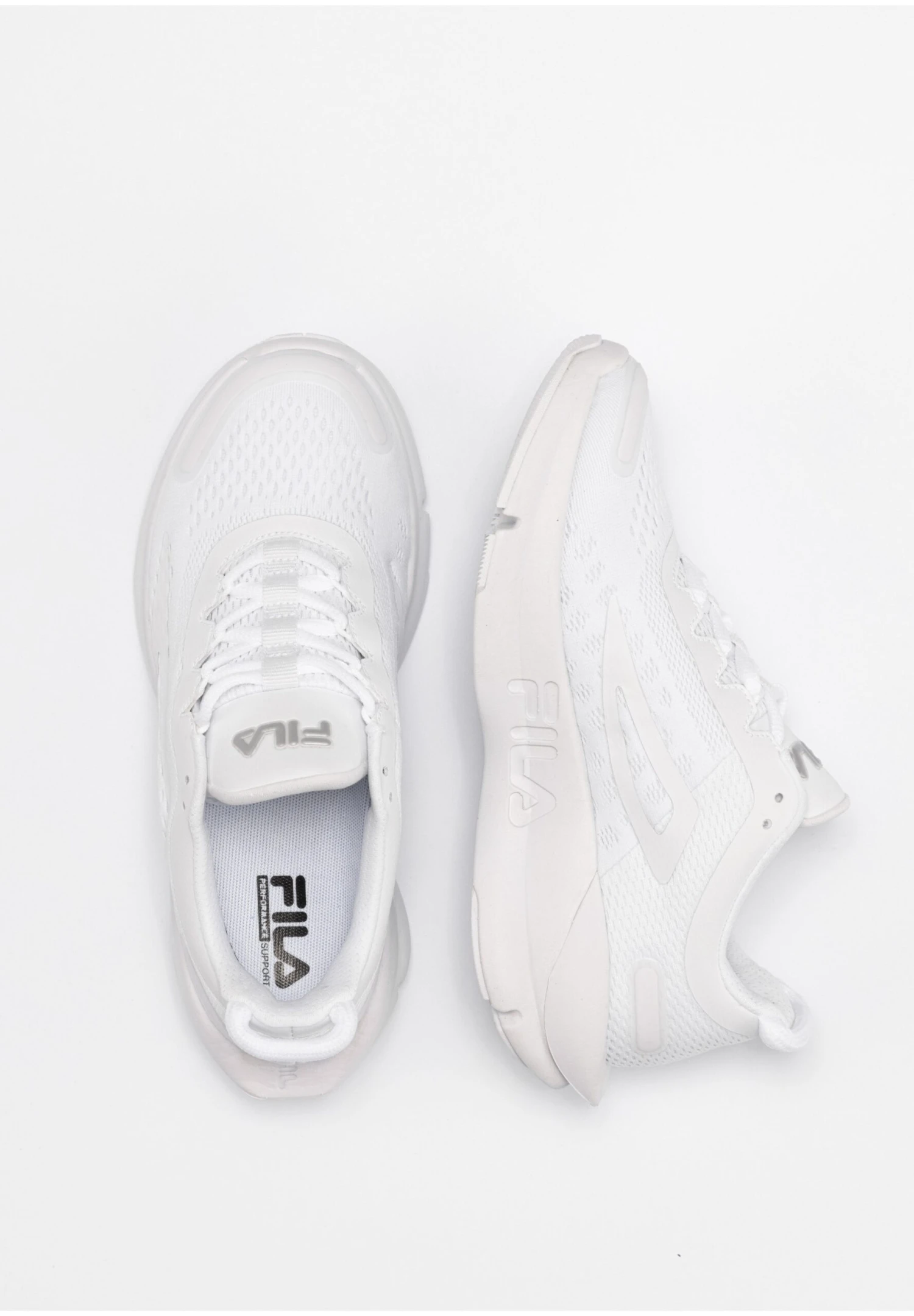 Fila Shocket - Zapatillas - White 3 Fila Shocket - Zapatillas - White - Imagen 3