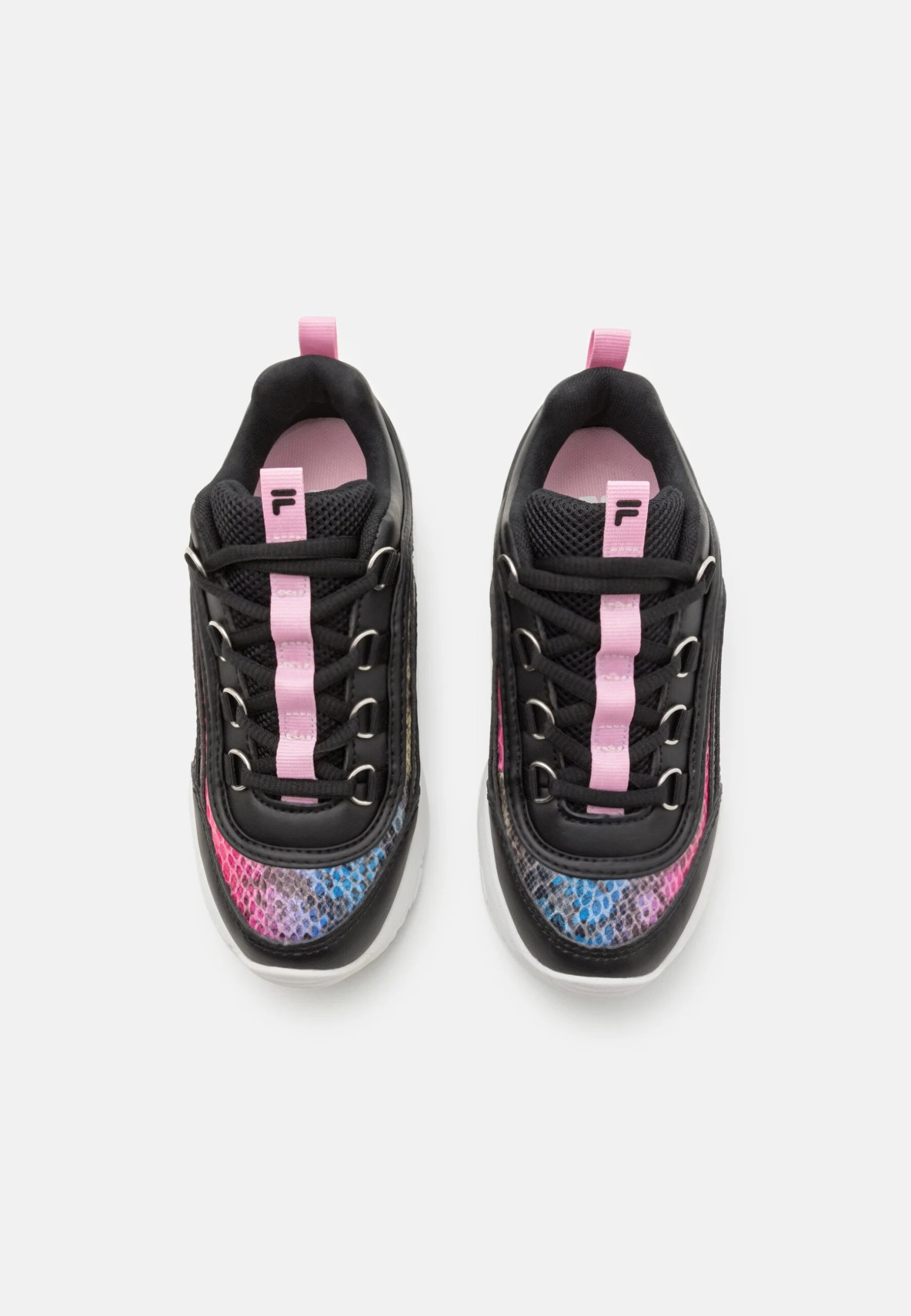 Fila Strada - Zapatillas - Black 4 Fila Strada - Zapatillas - Black - Imagen 4