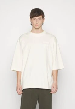 Fila Conegliano Kimono Tee - Camiseta De Manga Larga - Antique White -Fila 72545bce394d43379fdd715a700854c9