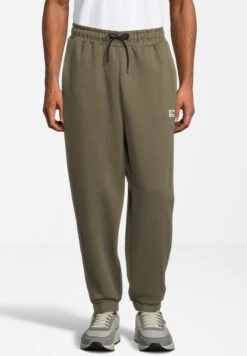 Fila Tricase - Pantalones Deportivos - Burnt Olive