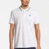 Fila Apparel Bucak - Polo - Bright White