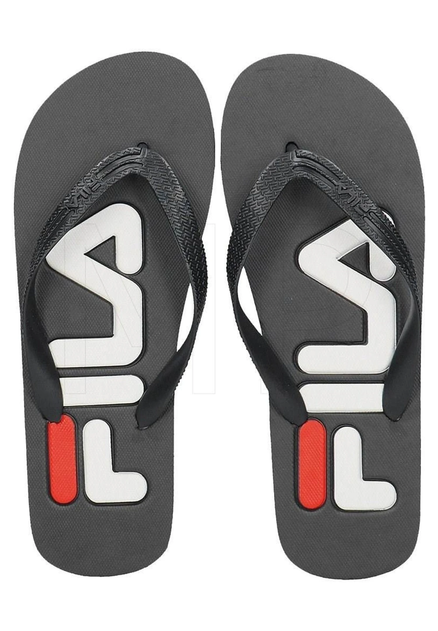 Fila Sandalias De Dedo - Black 1 Fila Sandalias De Dedo - Black