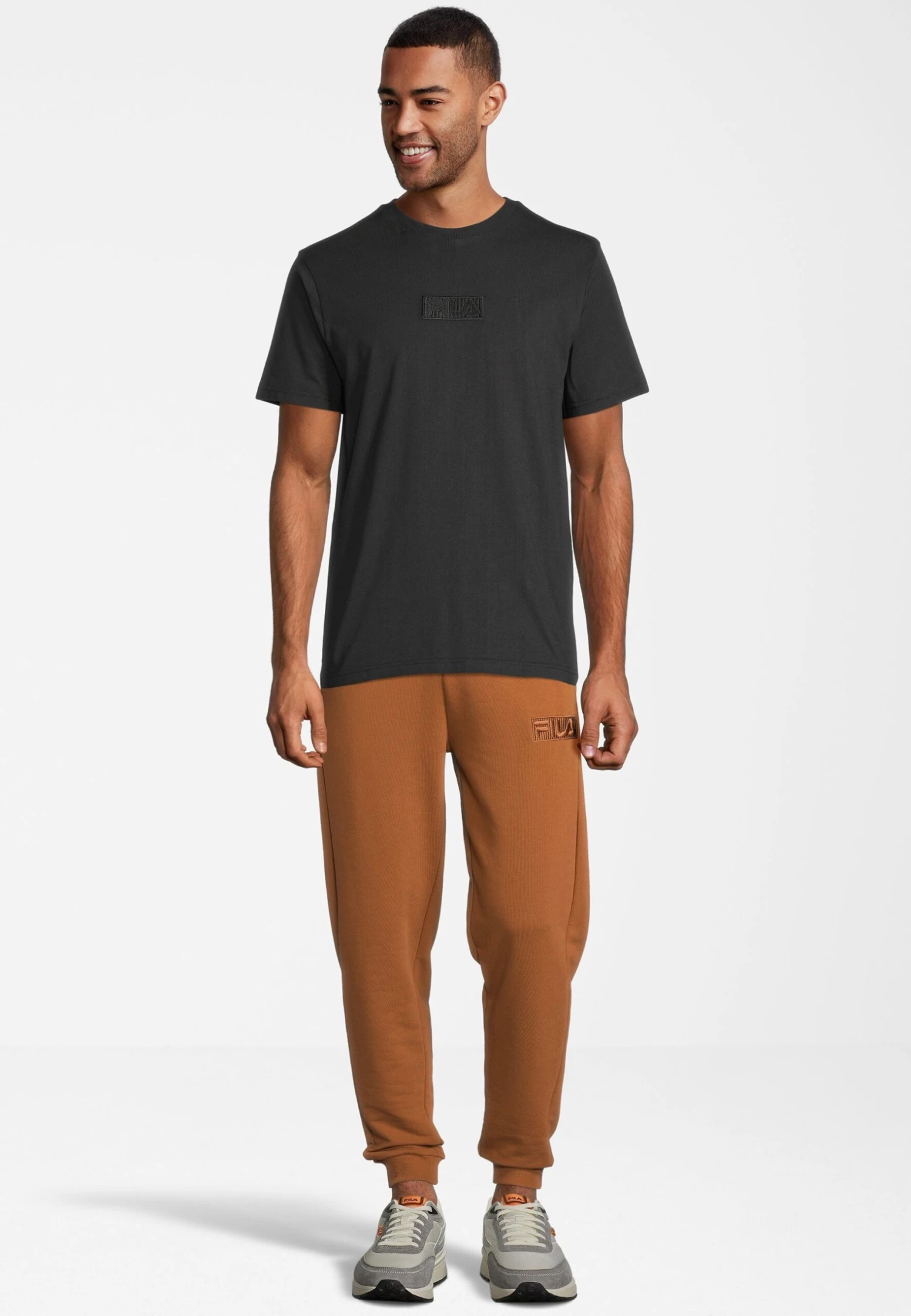 Fila Baska - Pantalones Deportivos - Nuthatch 2 Fila Baska - Pantalones Deportivos - Nuthatch - Imagen 2