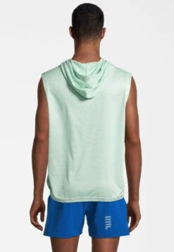 Fila Rapallo Sleeveless - Jersey Con Capucha - Brook Green 7 Fila Rapallo Sleeveless - Jersey Con Capucha - Brook Green -Fila 729dc474c2534b6d86e23d8598548d5e