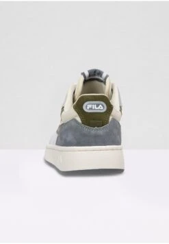 Fila Sevaro S - Zapatillas - White-Burnt Olive -Fila 72c5b854375b48c6b6aaa6e162eb0bcd