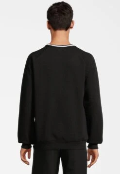 Fila Bilecik Raglan Crew- Sudadera - Black 7 Fila Bilecik Raglan Crew- Sudadera - Black -Fila 72cb49a1d6144c85927cebccc42cc17f
