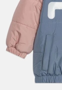 Fila Berkenthin Kids Blocked Padded - Chaqueta De Invierno - Pale Mauve/Infinity -Fila 72eb0497f0ef43f6a96142fcecced9e4