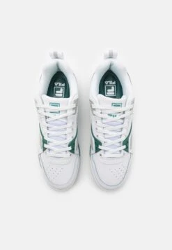 Fila Casim - Zapatillas - White/Blue Spruce -Fila 734004ca37134420a6cf5a119063904d