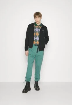 Fila Tantow Pants - Pantalones - Blue Spruce -Fila 740fc76afb5d483dabc9d9e8796d3ad0