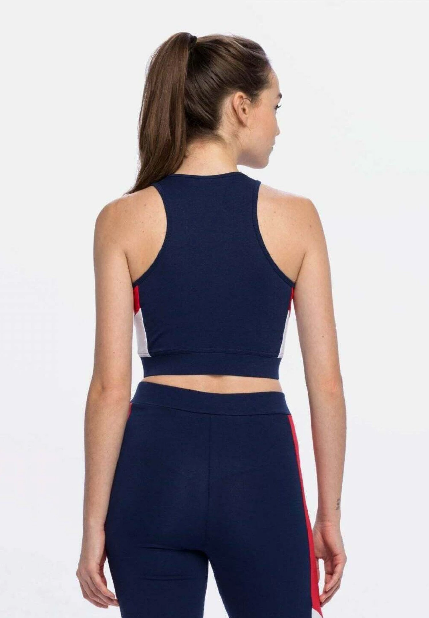 Fila Top - Dunkelblau 3 Fila Top - Dunkelblau - Imagen 3