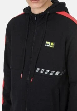 Fila Chaqueta De Entrenamiento - Black 7 Fila Chaqueta De Entrenamiento - Black -Fila 745e3c0e06874c2c93a1822eb44ae3db